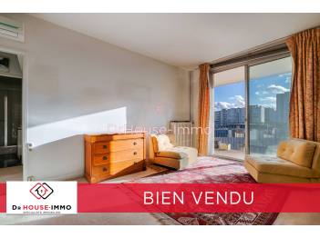 Appartement de 44m² - 2 pièces