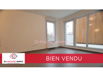 Appartement de 60m² - 3 pièces