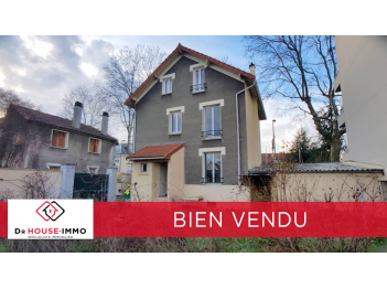 Maison de 130m² - 7 pièces