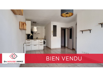 Appartement de 39m² - 2 pièces