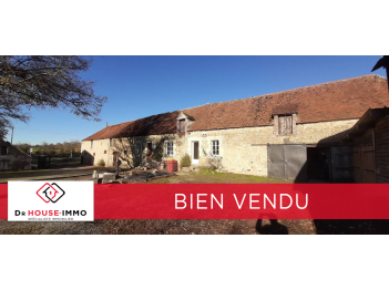 Maison de 110m² - 5 pièces