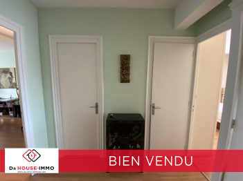 Appartement de 80m² - 3 pièces