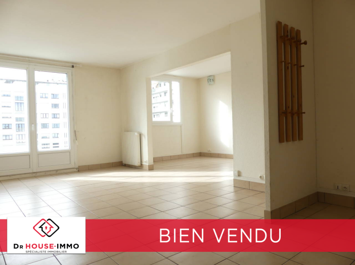 Appartement de 93m² - 5 pièces