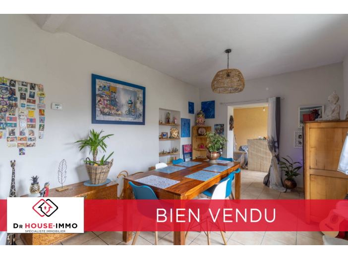 Immeuble de 117m² - 5 pièces