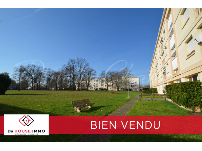 Appartement de 86m² - 5 pièces