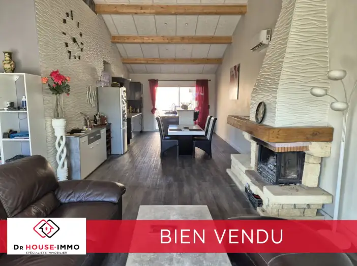 Maison 4 pièces de 92 m² - Narbonne (11100)