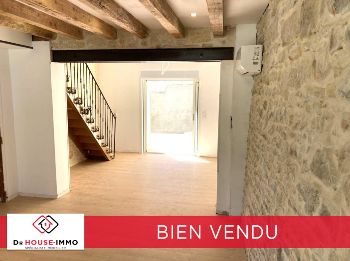 Maison de 130m² - 6 pièces