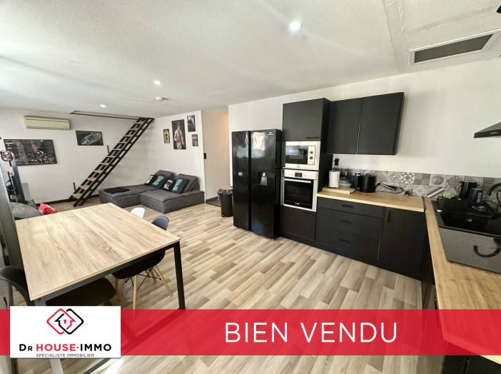 Maison de 135m² - 5 pièces