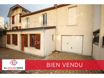 Maison de 175m² - 5 pièces