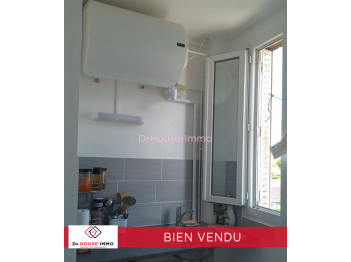 Appartement de 19m² - 1 pièces