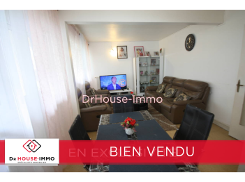 Appartement de 79m² - 4 pièces