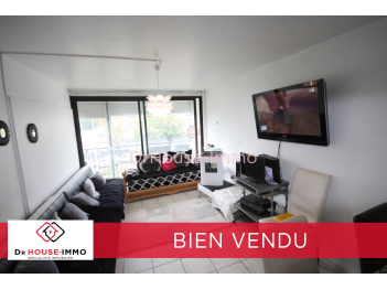 Appartement de 80m² - 4 pièces