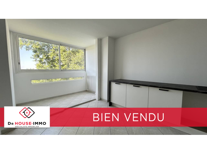 Appartement de 68m² - 3 pièces