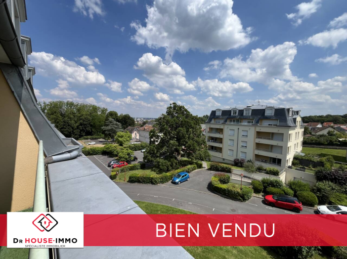 Appartement de 44m² - 2 pièces