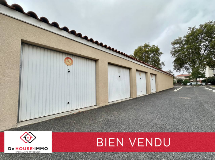 Parking / Box de 16m²