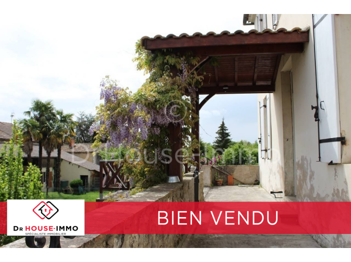 Maison de 175m² - 8 pièces