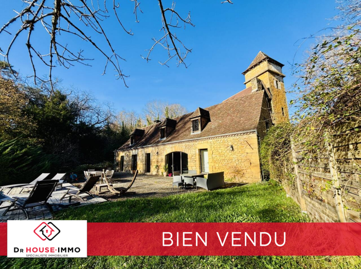 Maison de 250m² - 6 pièces