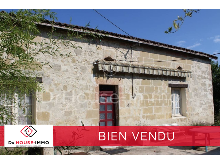 Maison de 125m² - 5 pièces