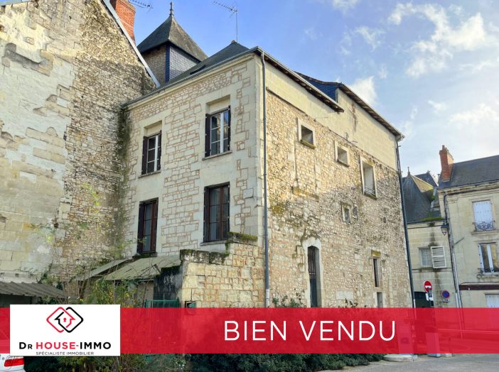 Immeuble de 320m²