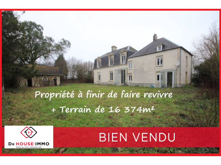 Maison de 281m² - 9 pièces