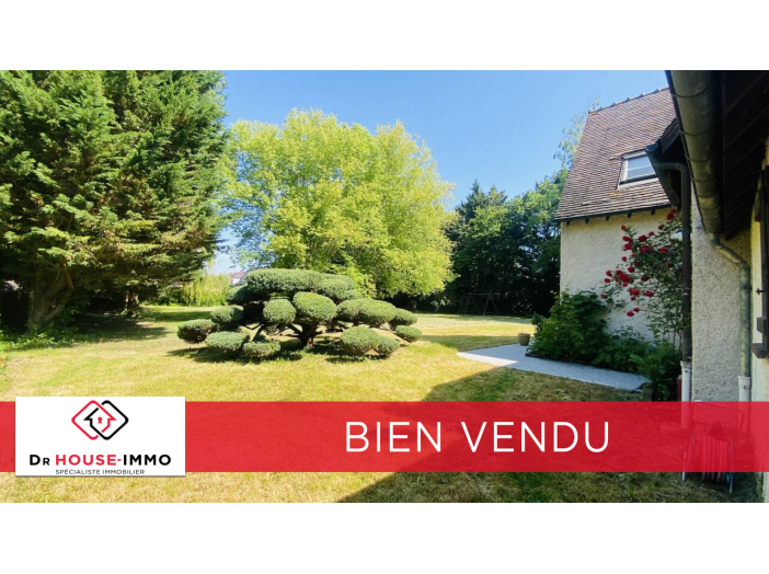 Maison de 120m² - 5 pièces