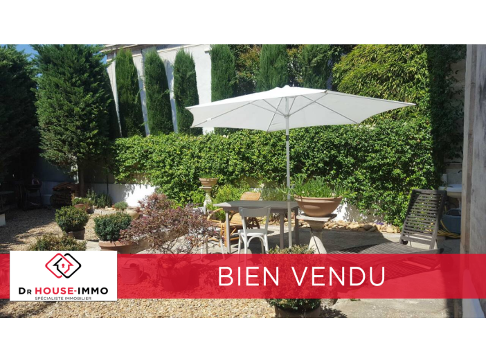 Maison de 144m² - 6 pièces