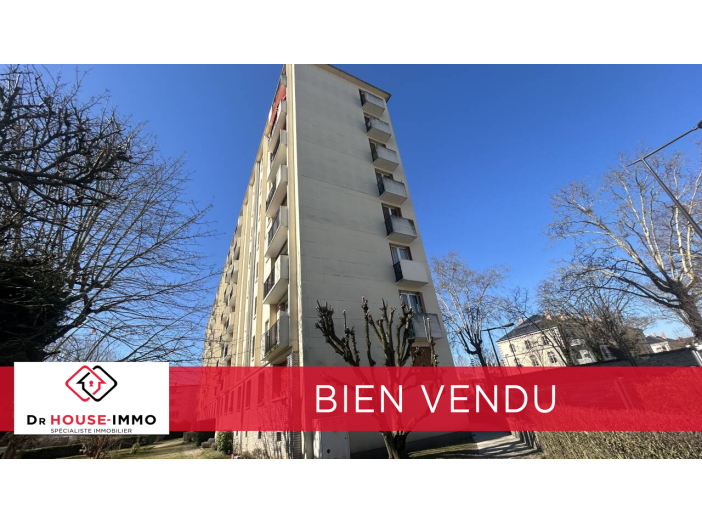 Appartement de 75m² - 4 pièces