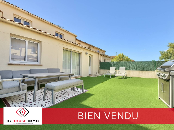 Maison de 151m² - 6 pièces