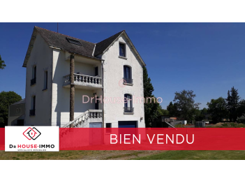 Maison de 135m² - 6 pièces