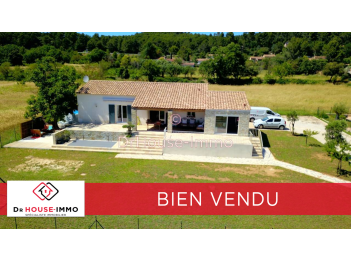 Maison de 155m² - 5 pièces