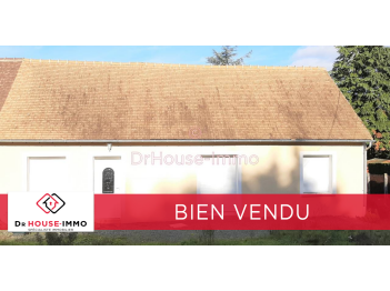 Maison de 84m² - 2 pièces