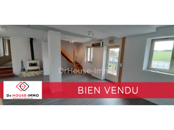 Maison de 108m² - 5 pièces