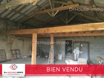 Maison de 160m² - 2 pièces