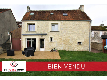 Maison de 110m² - 6 pièces