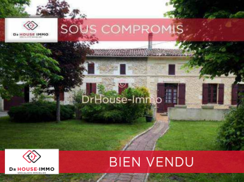 Maison de 190m² - 9 pièces