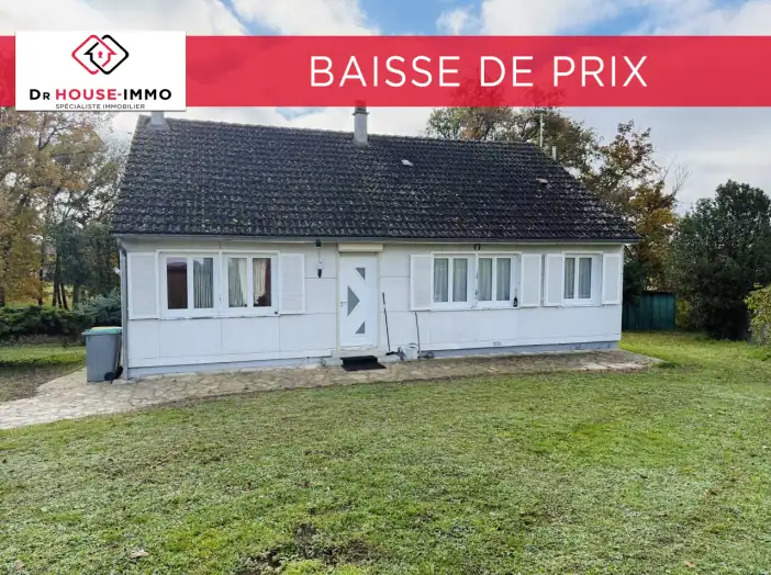 Maison 4 pièces de 93 m² - Dordives (45680)