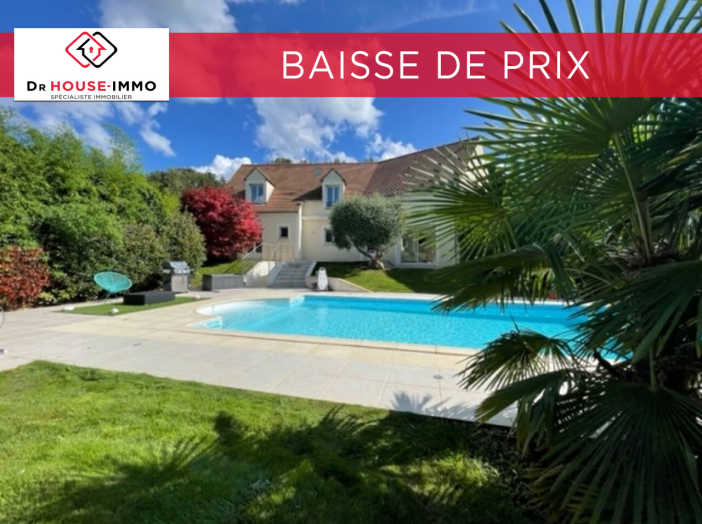 Maison de 260m² - 8 pièces