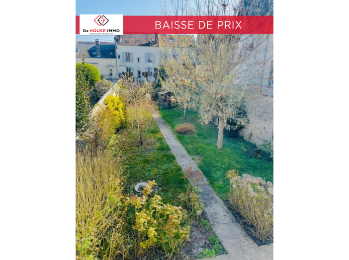 Maison de 130m² - 5 pièces