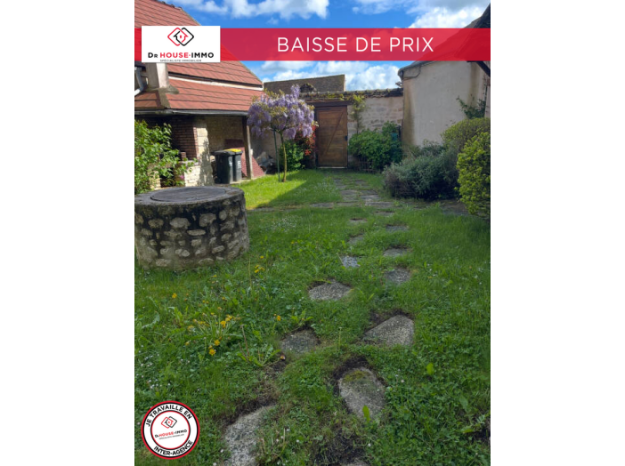 Maison de 247m² - 6 pièces