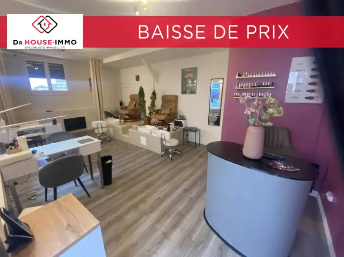 Commerce 1 pièce de 26 m² - Meudon (92190)