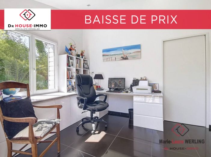 Maison de 168m² - 8 pièces