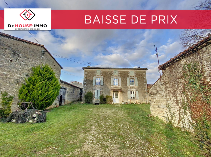 Maison de 142m² - 5 pièces
