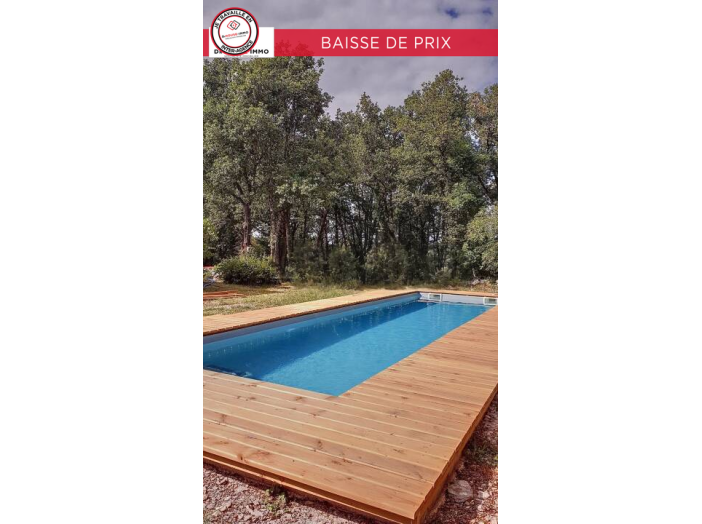Maison de 270m² - 9 pièces