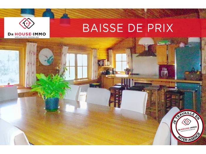 Maison de 270m² - 9 pièces