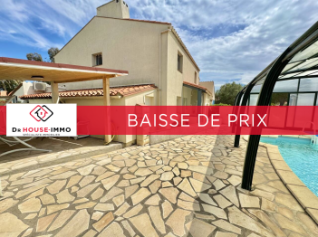 Maison de 157m² - 7 pièces