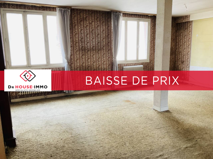 Appartement de 93m² - 5 pièces