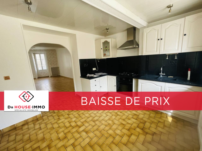 Maison de 118m² - 5 pièces