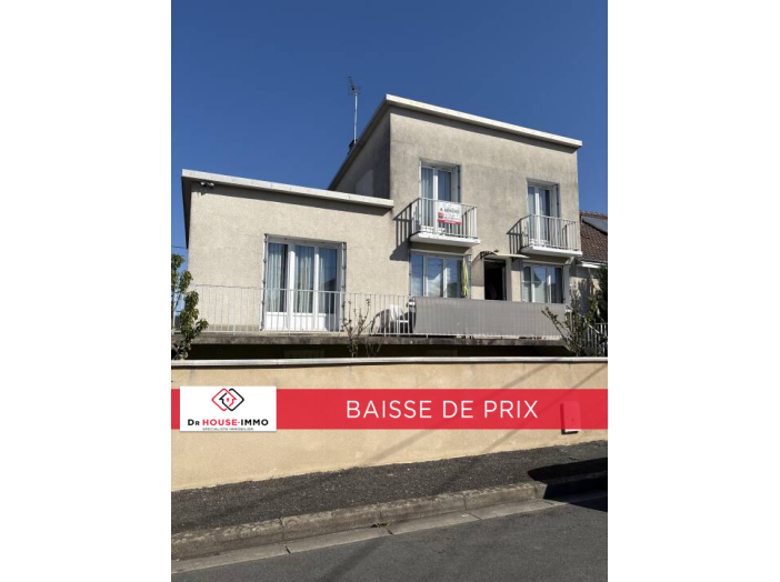 Maison de 120m² - 5 pièces