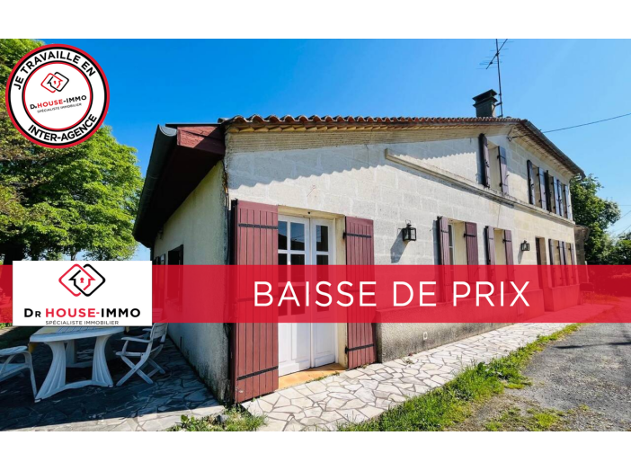 Maison de 245m² - 9 pièces