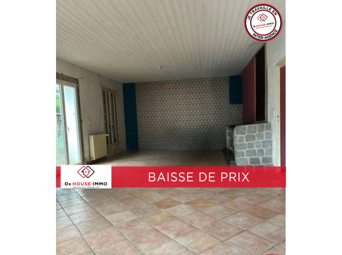 Immeuble de 318m² - 10 pièces
